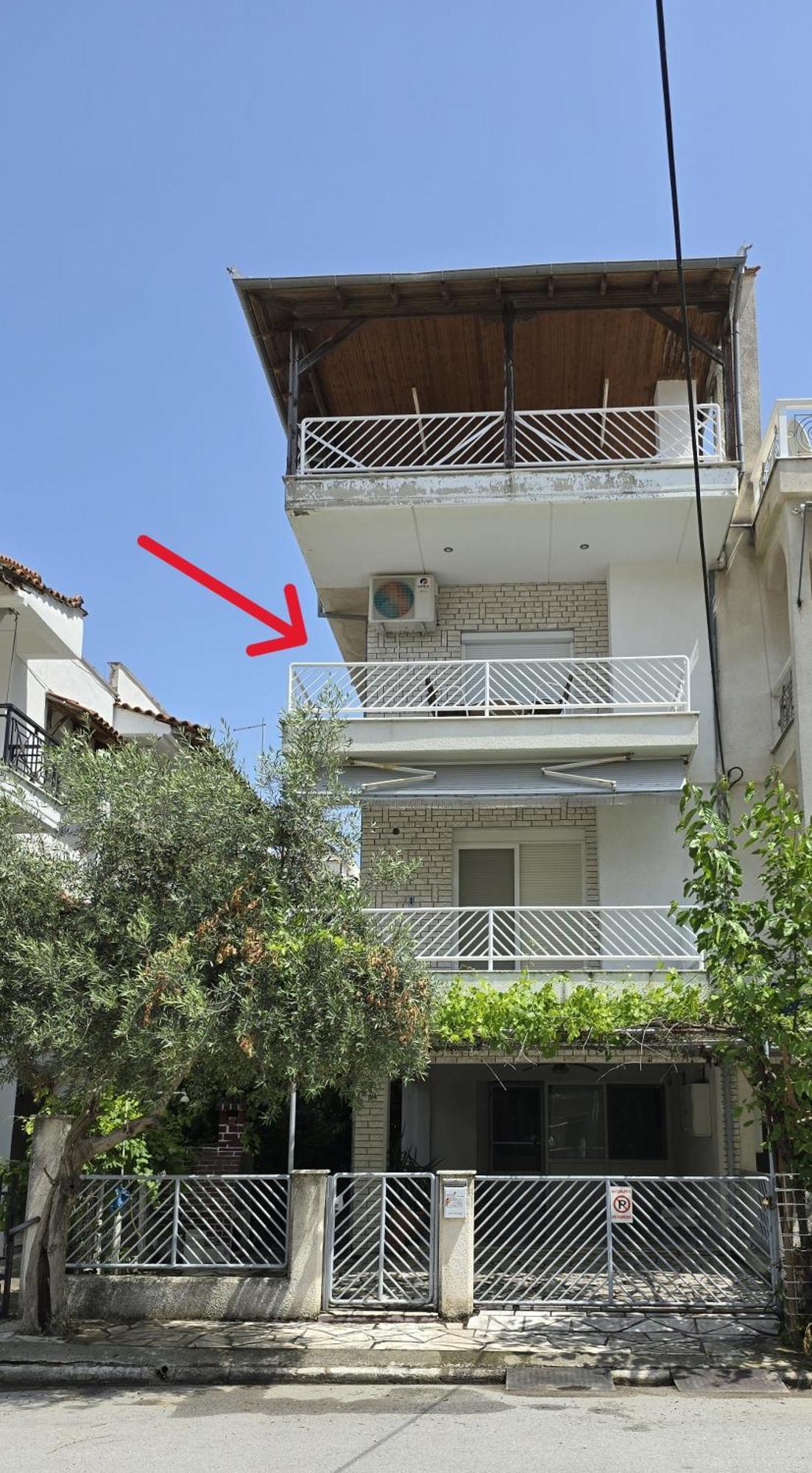 Beta-comfortable 100m From The By Optimum Link Paralia Katerinis