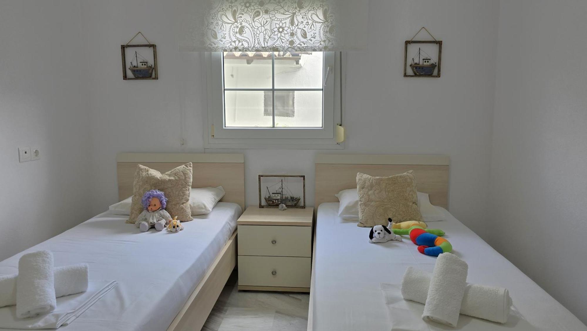Beta-comfortable 100m From The By Optimum Link Paralia Katerinis