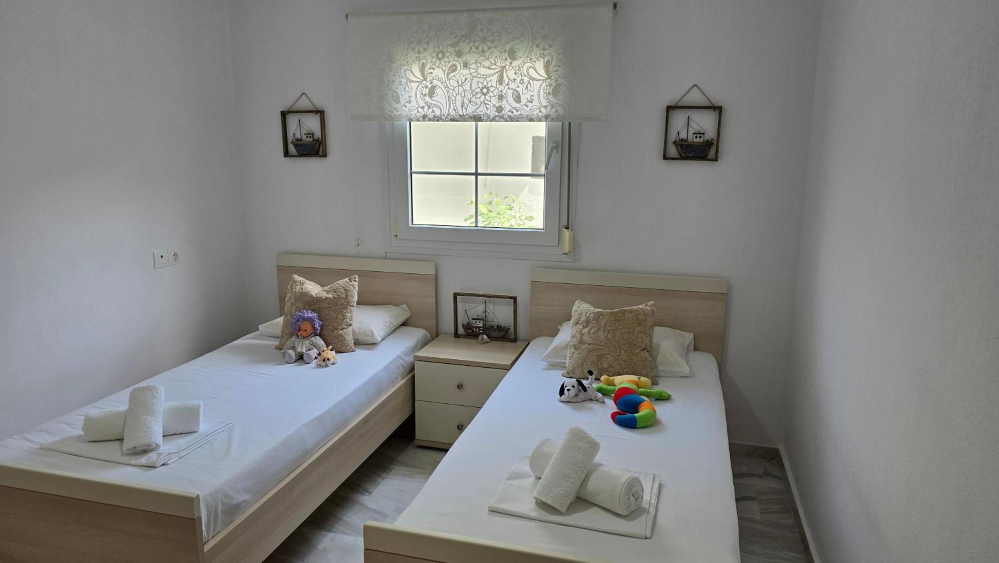 Beta-comfortable 100m From The By Optimum Link Paralia Katerinis