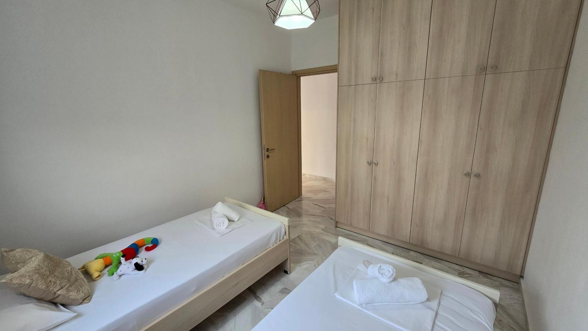 Apartment Beta-comfortable 100m From The By Optimum Link *