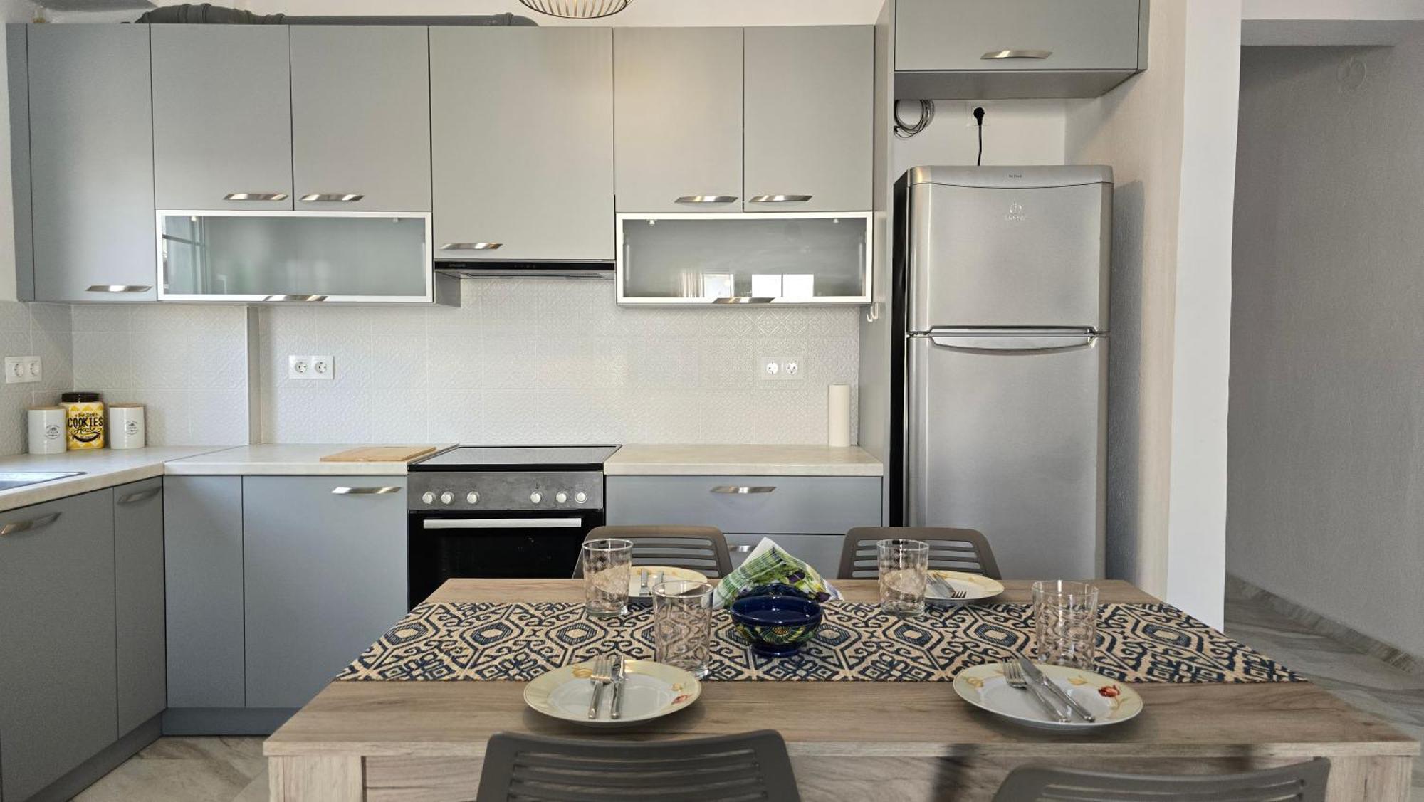 Apartment Beta-comfortable 100m From The By Optimum Link Paralia Katerinis