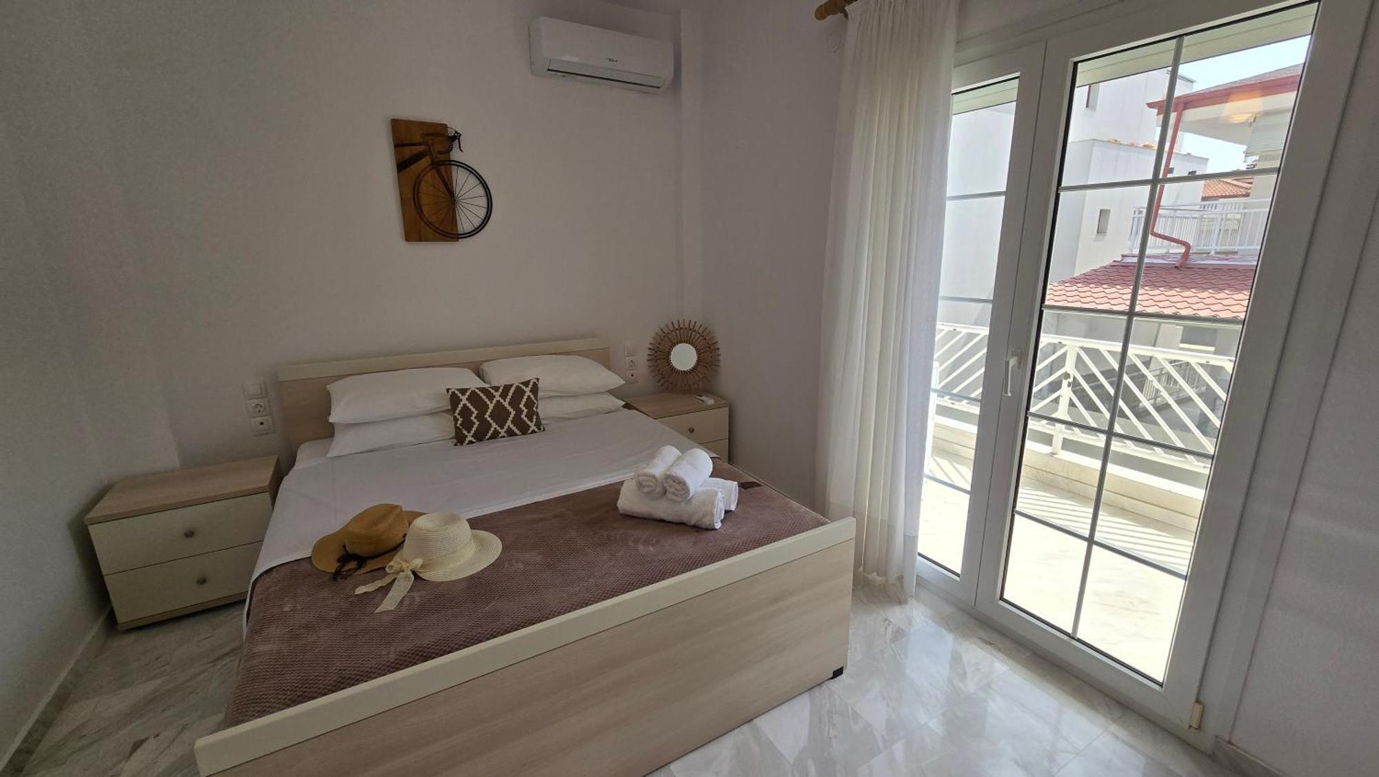 Apartment Beta-comfortable 100m From The By Optimum Link Paralia Katerinis