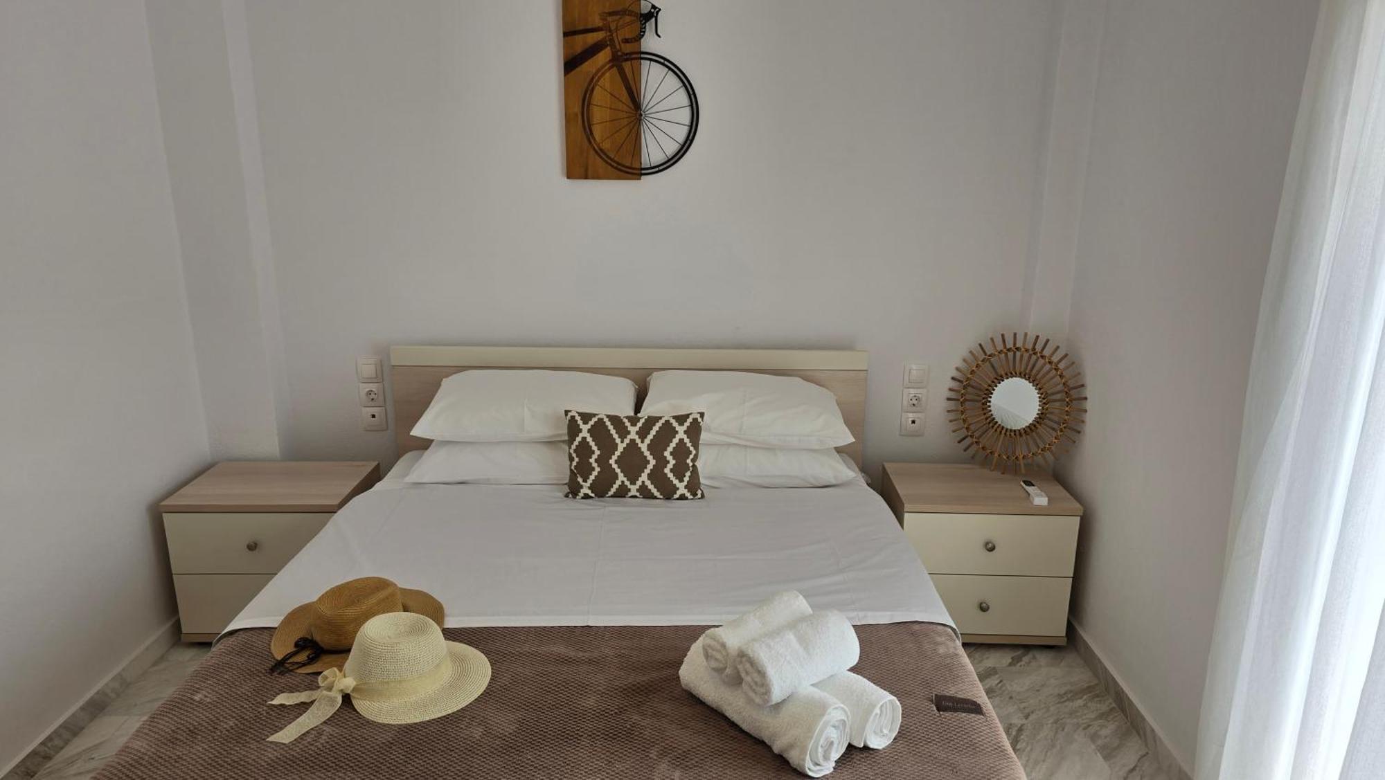 Apartment Beta-comfortable 100m From The By Optimum Link