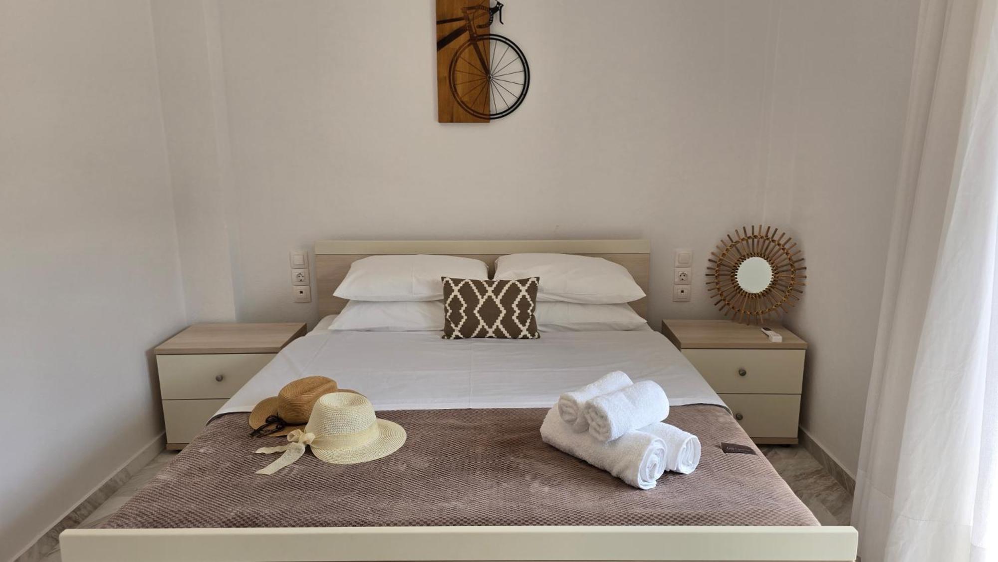 Apartment Beta-comfortable 100m From The By Optimum Link *